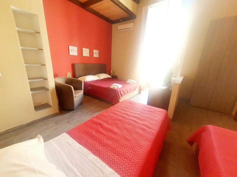 נאפולי Emyjo Central B&B מראה חיצוני תמונה