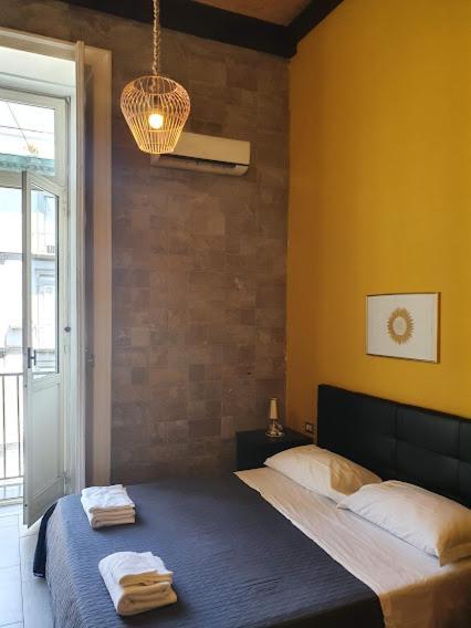 נאפולי Emyjo Central B&B מראה חיצוני תמונה