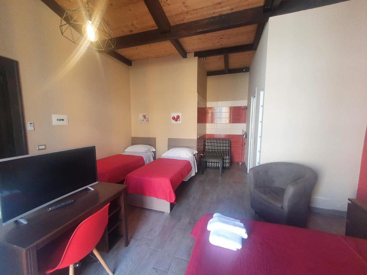 נאפולי Emyjo Central B&B מראה חיצוני תמונה