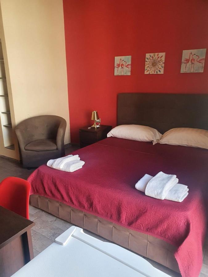 נאפולי Emyjo Central B&B מראה חיצוני תמונה