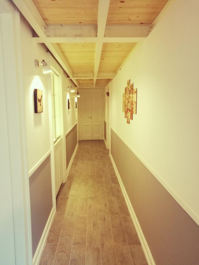 נאפולי Emyjo Central B&B מראה חיצוני תמונה
