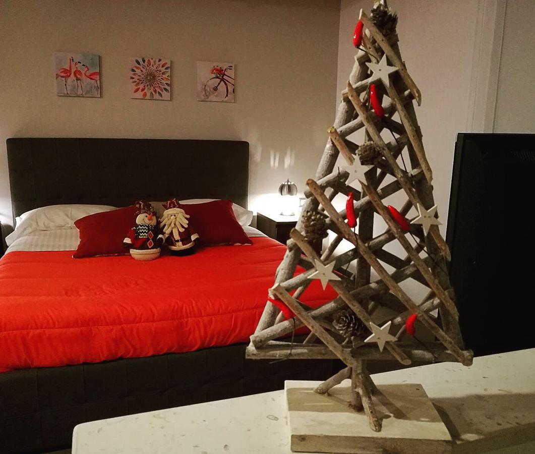 נאפולי Emyjo Central B&B מראה חיצוני תמונה