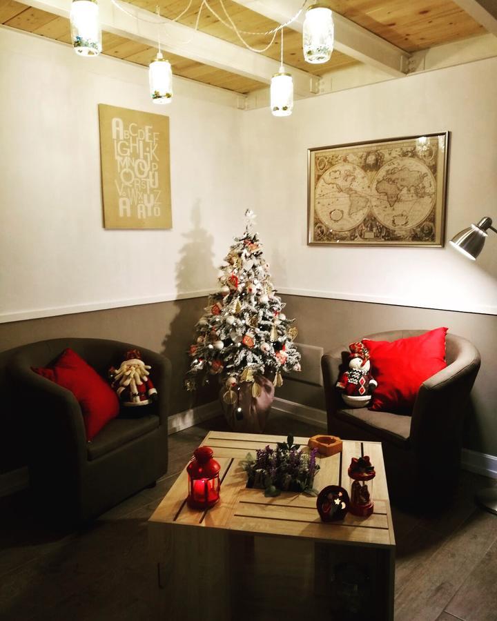 נאפולי Emyjo Central B&B מראה חיצוני תמונה