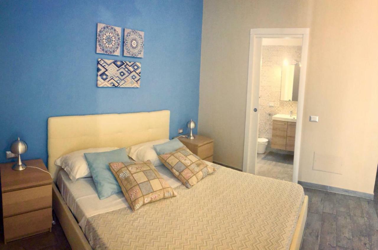 נאפולי Emyjo Central B&B מראה חיצוני תמונה