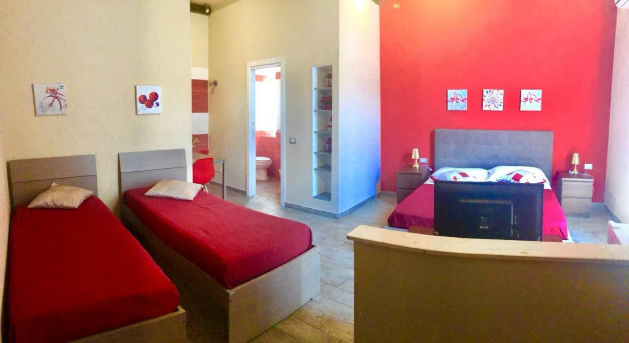 נאפולי Emyjo Central B&B מראה חיצוני תמונה